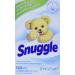 Snuggle Hypoallergenic Free & Soft Dryer Sheets (120 count) Softener for Laundry to Control Static and Reduce Wrinkles Long Lasting Fabric Softener without perfurmes and clear of dyes