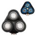 Gleway SH50/52 Replacement Whole Heads Compatible with Philips Series 5000 Electric Shavers Whole Replacement Head Compatible with Norelco Razor Series S5000 All Models S5252 S5270 S5271 More