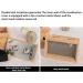 Buy Moxibustion Box | Moxa Stick Holder with Multiple Holes for Parents Lovers & Friends - International Shipping Available - Buy Online on GoSupps.com