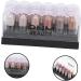 Beavorty 2 Boxes 12 Shadow Box Glitter Eyeshadow Women Eyeshadow Pen Girl Eye Makeup Accessory Miss 1 count (Pack of 1) As Shownx2pcs - Buy Online on GoSupps.com