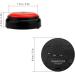 Memo24 Alarm Clock for Blind & Visually Impaired - Talking Clock with English Voice Volume Control & Batteries Included - Buy Online on GoSupps.com