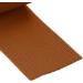 MECCANIXITY Twill Wide Elastic Band Double-Side 3 inch-2 Yard Red Brown | Heavy Stretch Elastic for Sewing Waistband - Buy Online on GoSupps.com