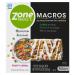 ZonePerfect MACROS Bars Fruity Cereal  5 Bars 1.76 oz (50 g) Each