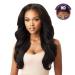 Outre HD Lace Front Wig Julianne 24 (1B) | Fully Hand-Tied 13X6 Lace Wig - Buy Online on GoSupps.com