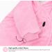 Hooded Flannel Baby Romper Snowsuit for Boys & Girls, 6-9 Months - Buy Online on GoSupps.com