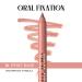 Lip Liner Oral Fixation | Long-lasting Waterproof Lip Pencil | Precision Application | FIRST BASE - Buy Online on GoSupps.com