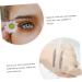 HONMEET 9 Sheets Sticker Imitation Eco Eyebrow Tattoo 4d Eyebrow Tattoos Stencils Transfer Stickers 3d Size Eyebrow Styling Stickers - Buy Online on GoSupps.com