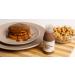 Caporaso dal 1960 Hazelnut Cream 100% natural spread (140 grams) - Buy Online on GoSupps.com