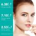 Retinol Serum 60ml - Anti Aging Skin Repair with Hyaluronic Acid,Vitamin E & Aloe - Reduce Fine Lines and Wrinkles - 2 Fl Oz - Buy Online on GoSupps.com