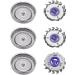 Buy Generic Replacement Shaver Heads for Philips Norelco HQ5 - International Shipping Available - Buy Online on GoSupps.com