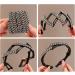 Rhinestone Headband for Women - Hair Bands Stretchy Headbands | Hair Headband Hair Accessories Elastic Hairbands Non-Slip for Spa Washing Makeup Travel - Buy Online on GoSupps.com