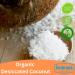 Organic Desiccated Coconut 1kg | Certified Organic by Fenbrook Organic - Buy Online on GoSupps.com