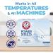 Arm & Hammer Power Sheets Laundry Detergent - Fragrance Free 50ct | Eco-Friendly Efficient Cleaning for 50 Loads - Shop Internationally - Buy Online on GoSupps.com