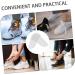 6 Pairs Heel Pads for Heel Correction - Comfortable Half Insoles for Foot Support | International Shipping Available - Buy Online on GoSupps.com