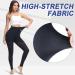 Beister Medical Compression Stockings for Women & Men - 20-30 mmHg Opaque Toe-Free Support Pants for Varicose Veins & Edema - Navy Blue XXL - Buy Online on GoSupps.com