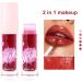 Stained Lip Gloss 5ml Moisturizing Lip Gloss for Girls Nonstick Lip Stain Long Lasting Liquid Lipstick Water Tint Lip Stain for Lip and Cheek Tint Limitoll 5 - Buy Online on GoSupps.com