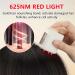 Shop Opossum Hair Oil Applicator with Red Light - 2-in-1 Silkstream Comb & Scalp Massager for Healthy Hair - International Shipping Available - Buy Online on GoSupps.com
