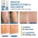 Advanced Scar Cream Gel - Effective Scar Treatment for Face & Body | Remove Surgical Scars C-Section Stretch Marks Acne & More - Buy Online on GoSupps.com