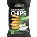 Buy Layenberger High Protein Chips - Sour Cream & Onion & Paprika (75g 2 Pack) | 43.1% Protein Low Carb Snack - Buy Online on GoSupps.com