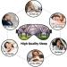 Spring is in The Air Soft Eye Mask Sleeping Mask Breathable Eye Patch for Women Perfect for Travel and Relaxation - Buy Online on GoSupps.com