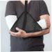ULTECHNOVO Forearm Sling - Orthopedic Shoulder Support & Arm Immobilizer for Broken Arm - Comfortable Net Mesh Design - Buy Online on GoSupps.com