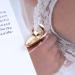 Dervivea Crystal Lightning Fingertip Ring Gold Cz Finger Nail Rhinestones Statement Nail Rings Lightning Finger Ring Nail Jewelry for Women and Girls(Gold lightning) - Buy Online on GoSupps.com