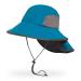 Sunday Afternoons Adult Adventure Hat. M Blue Moon/Charcoal