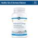 Nordic Naturals Balanced Omega 830 mg - 180 Lemon Softgels | Premium Fish Oil Supplement - Buy Online on GoSupps.com