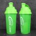 Best Body Nutrition Protein Shaker - 700ml BPA Free Green - Premium Quality Protein Shaker for Smoothies & Shakes - International Shipping Available - Buy Online on GoSupps.com