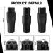 TOODOO 13-Piece Electric Shaver Charger USB Cable Set with Cleaning Brush - Ideal for Beauty Equipment and Lamps - Buy Online on GoSupps.com