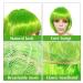 LIULIUBTY 9-Piece Colorful Bob Wig Set with Heart Bachelorette Sunglasses - Bachelorette Party Favors for Women - Buy Online on GoSupps.com