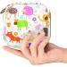 Cute Animal Ladies Napkins & Storage Bags | Portable Menstrual Cup Pockets for Teens & Women - Shop Now! - Buy Online on GoSupps.com
