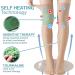 Drabex Ionic Correction Long Tube Silk Stockings - Lymphatic Detox Over Knee Thigh Socks Anti-Snag Compression Knee Socks for Women in Black - Buy Online on GoSupps.com