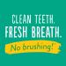 Fresh Breath TropiClean Mouth Care Gel for Dogs & Cats - Brushless Plaque & Tartar Removal - Advanced Whitening - 118ml - Buy Online on GoSupps.com