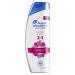 Head and Shoulders Smooth & Silky Paraben Free 2in1 Dandruff Shampoo and Conditioner, 12.8 fl oz Fresh 12.8 Fl Oz (Pack of 1)