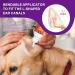 Rinze Ear Cleaners for Dogs & Cats | Effective Ear Drops & Cleaning Solution for Itchy Ears | Remove Odors & Keep Pets Healthy - Buy Online on GoSupps.com