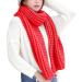 Hanxiulin Elegant Print Triangle Wrap Turban Scarf for Women - Retro Style Triangular Cloth - Buy Online on GoSupps.com
