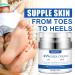 Urea Cream 45% Urea Foot Cream Foot Cream for Cracked Heels and Dry Skin Athletes Foot Cream Cracked Heel Repair Cream Cracked Heel Repair Cream for Feet and Hand - Buy Online on GoSupps.com