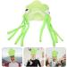 Beavorty Toys Hat Decor Festival Headwear Squid Headgear Costume Accessory Squid Prop Octopus Costume Squid Headdress Velvet Prom Accessories - Buy Online on GoSupps.com