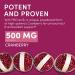 Swisse Cranberry Pills 25000mg for UTI Support | PACran Extract Supplement | 100 Softgel Capsules - Buy Online on GoSupps.com