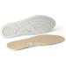 Adjustable Supination Insoles for Flat Feet & Plantar Fasciitis | Arch Support Orthotic Inserts for O/X Type Legs - International Shipping - Buy Online on GoSupps.com
