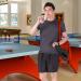 SelfTek Table Tennis Racket Cover: Ping Pong Paddle Case with Balls Pouch - Buy Online on GoSupps.com