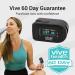 Buy Medical Grade Pulse Oximeter - Accurate SpO2 & Heart Rate Monitor with LED Display - Includes Lanyard & Batteries - FSA/HSA Approved - International Shipping - Buy Online on GoSupps.com