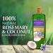 Parachute Advansed Rosemary-enriched Coconut Hair Oil| Rosemary Hair Oil| Superfoods Magic| Long & Thick Hair|300 Ml - Buy Online on GoSupps.com