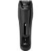 Braun beard trimmer/beard trimmer BT5050 with 25 length settings including precision trimmer charger and case black