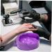 SKISUNO 1pc Manicure Tools Manicure Care Soak Nail Tools Nail Care Tools Soak off Gel Polish Remover Bowl Nail Soak Bowl Hand Spa Bath Bowl Hand Soap Purple Multicolor Pallet Nails Size 1 Purple - Buy Online on GoSupps.com