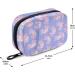 Pfrewn 7-Day Cartoon Axolotl Pill Organizer Case - Portable Weekly Vitamin & Supplement Holder with Zipper - Buy Online on GoSupps.com