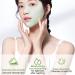 Green Tea Masque Stick for Face Moisturizing Facial Cleansing Solid Masque Purifying Clay Masque Oil Control Black-heads Remover Deep Cleaning Facial Masque for All Skin Types 2 Style - Buy Online on GoSupps.com