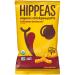 HIPPEAS Organic Chickpea Puffs + Bohemian Barbeque  4 ounce 6 count  Vegan Gluten-Free Crunchy Protein Snacks