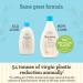 Aveeno Baby Gentle Bath & Wash with Chamomile - 400ml (Pack of 1) - Buy Online on GoSupps.com